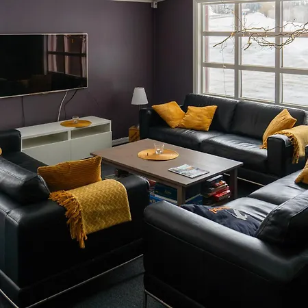 Ξενοδοχείο Austbo 2*