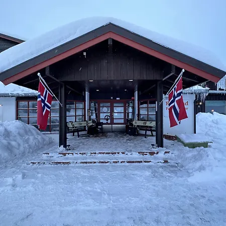 Ξενοδοχείο Austbo 2*