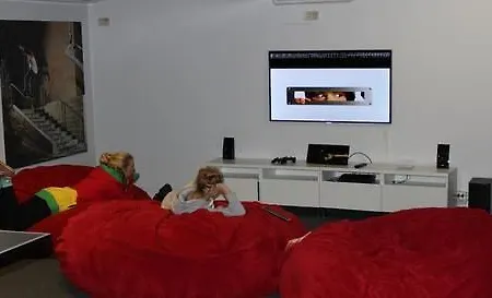 Szálloda Austbo 2*