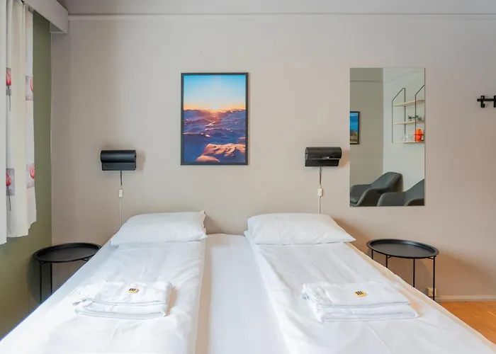 Hotel Austbo Rauland