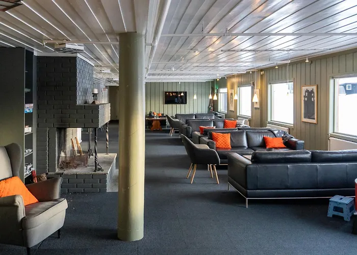 Ξενοδοχείο Austbo 2*