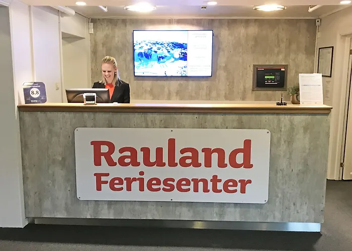 Austbo Hotel Rauland